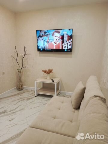 

2-к. квартира, 52 м², 3 кровати