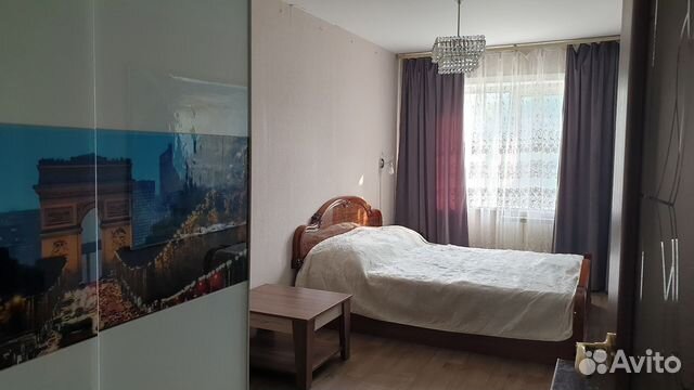 

2-к. квартира, 47 м², 2 кровати