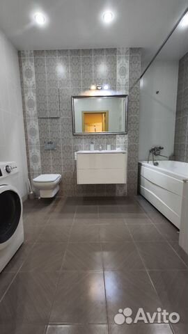 

1-к. квартира, 50 м², 3 кровати