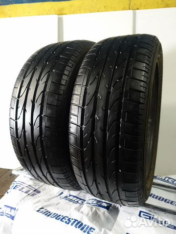 275 45 19 Bridgestone Dueler HP Sport kl R19
