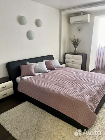 

2-к. квартира, 85,1 м², 2 кровати