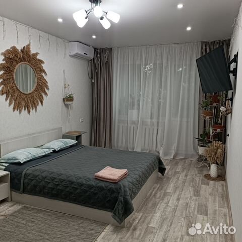 

2-к. квартира, 45 м², 3 кровати