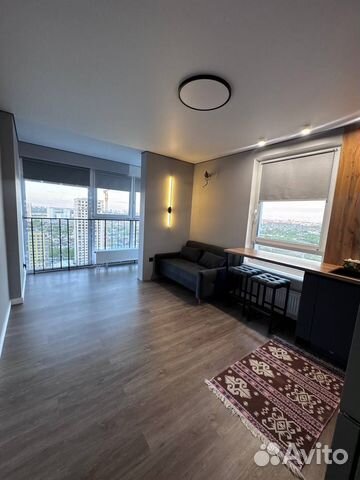 

1-к. квартира, 47 м², 2 кровати