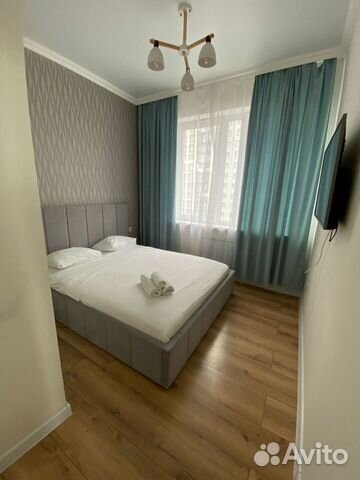 

2-к. квартира, 52 м², 3 кровати