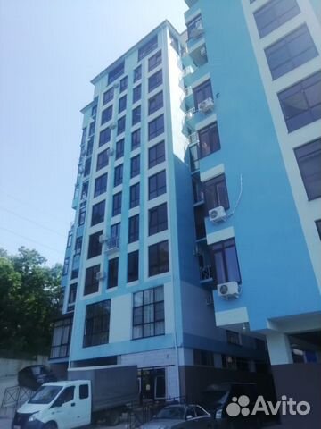 

Квартира-студия, 26 м², 3 кровати