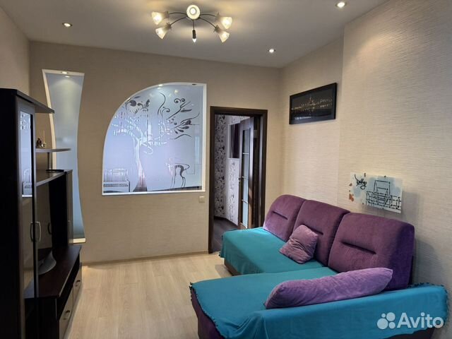 

3-к. квартира, 69 м², 4 кровати