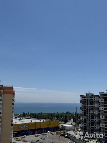 

Квартира-студия, 25 м², 2 кровати