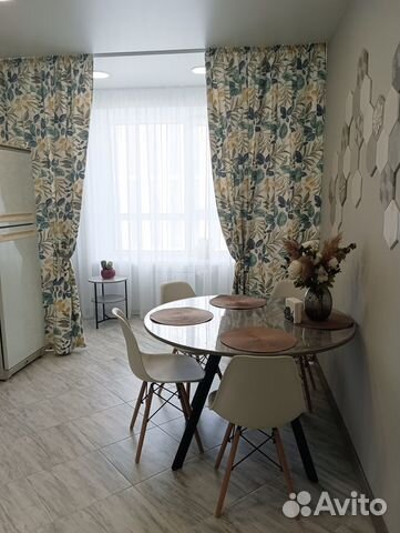 

1-к. квартира, 40 м², 9/17 эт.