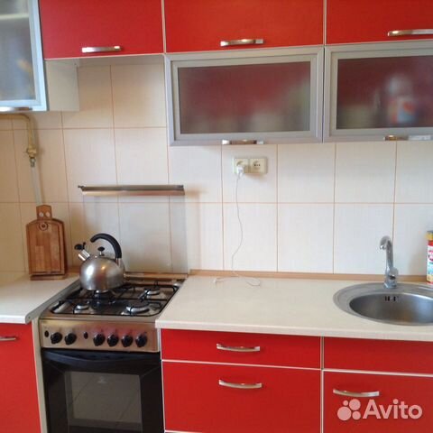 

Квартира-студия, 34 м², 3 кровати
