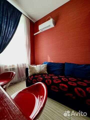 

Квартира-студия, 23 м², 1 кровать