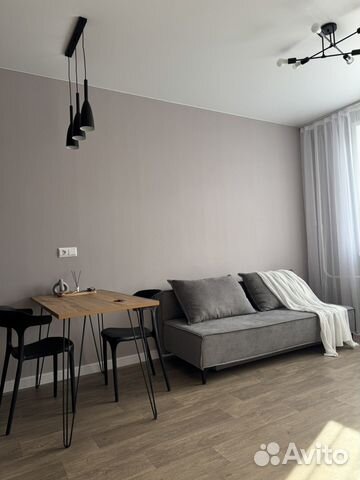 

1-к. квартира, 42 м², 2 кровати