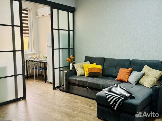 

1-к. квартира, 29 м², 2 кровати
