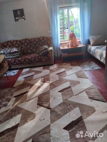 

Дом 40 м²