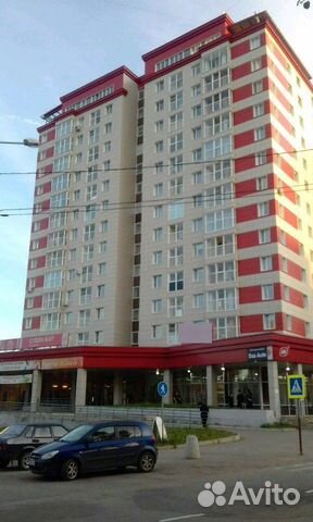 

1-к. квартира, 35 м², 2 кровати
