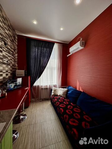 

1-к. квартира, 20 м², 1 кровать