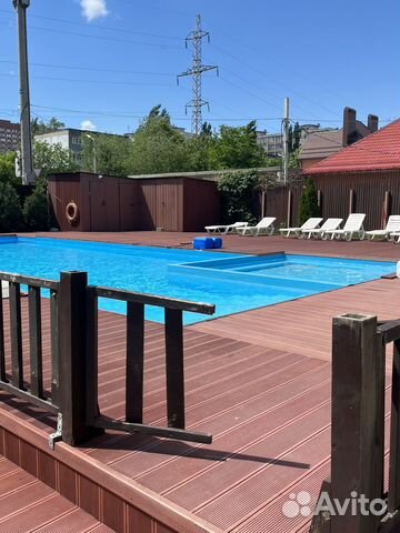 

Квартира-студия, 28,7 м², 3 кровати