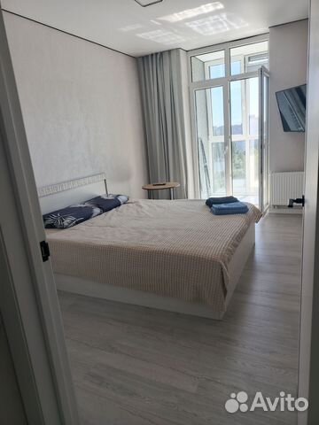 

1-к. квартира, 36,8 м², 2 кровати