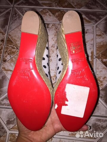 Christian Louboutin 39 Christian Louboutin 39