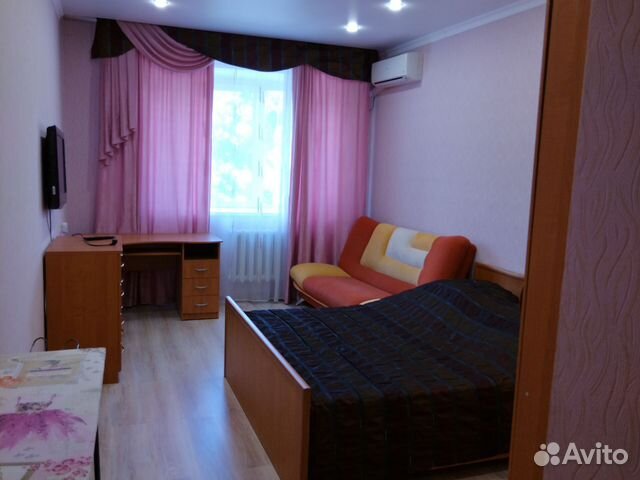 

1-к. квартира, 48 м², 5 кроватей