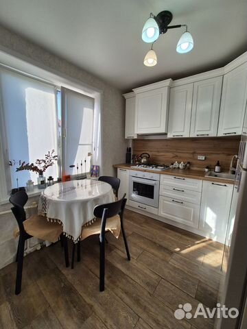 

1-к. квартира, 34 м², 2 кровати