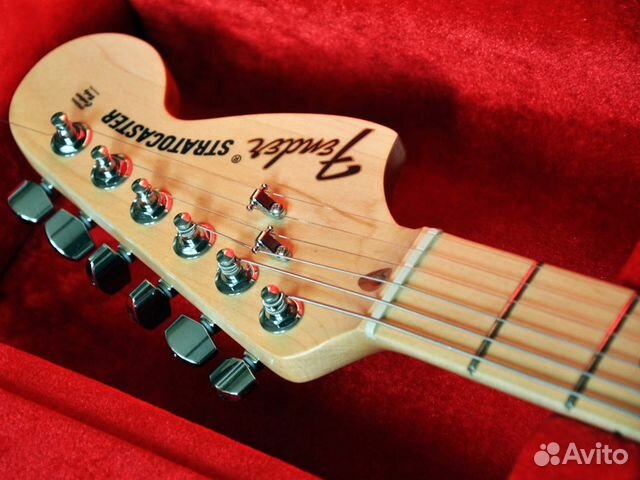 Ретейнеры (3 вида) для Stratocaster и других гитар