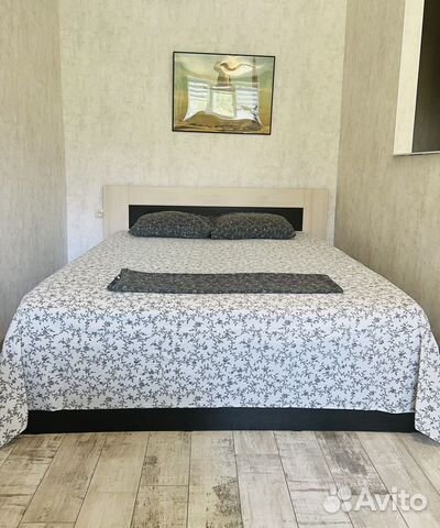 

Квартира-студия, 32 м², 2 кровати