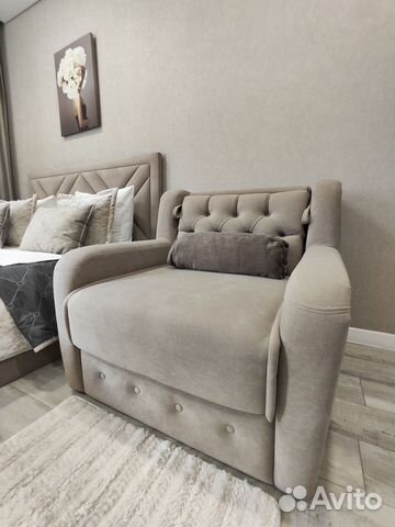 

2-к. квартира, 55 м², 4 кровати