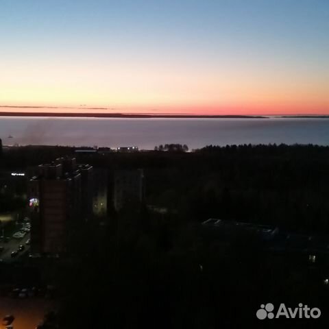 

1-к. квартира, 45 м², 2 кровати