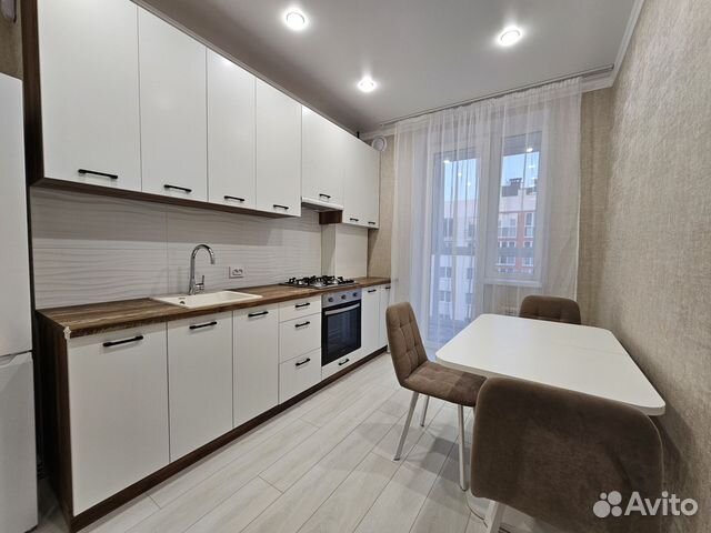 

1-к. квартира, 34 м², 1 кровать