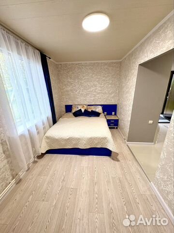 

1-к. квартира, 30 м², 1 кровать