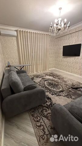 

2-к. квартира, 81 м², 2 кровати