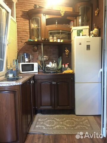 

1-к. квартира, 35 м², 2 кровати