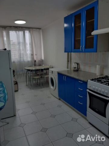

1-к. квартира, 55 м², 3 кровати