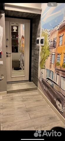 

2-к. квартира, 50 м², 3 кровати