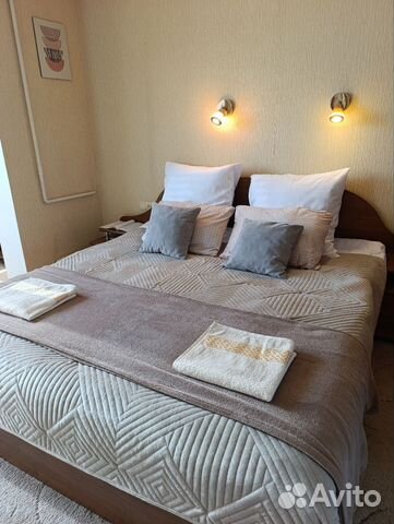 

3-к. квартира, 70 м², 3 кровати