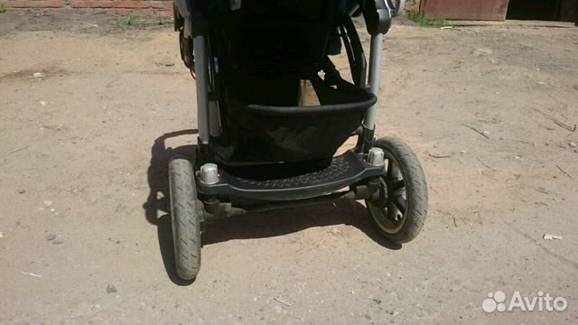 Peg-Perego gt3 прогулочная коляска