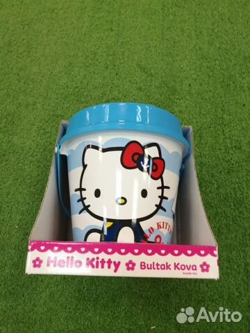 Набор для песочницы Hello Kitty Pilsan (06-012)