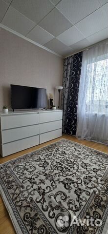 

1-к. квартира, 30 м², 2 кровати