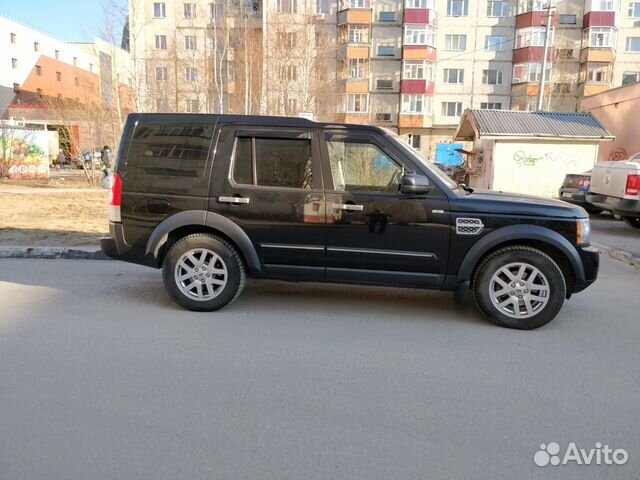 Land Rover Discovery 3.0 AT, 2013, 80 000 км