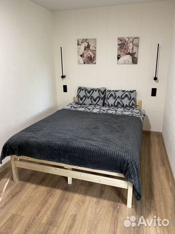 

2-к. квартира, 45 м², 2 кровати