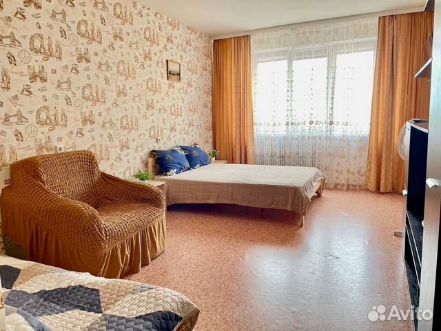 

2-к. квартира, 53 м², 4 кровати