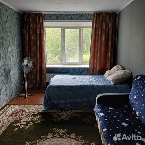 

2-к. квартира, 42 м², 3 кровати