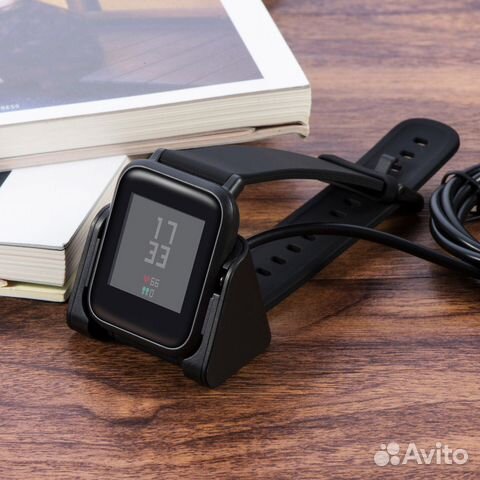 Зарядное USB устройство Xiaomi Amazfit Bip 1м