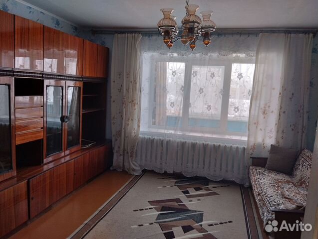 

3-к. квартира, 62,1 м², 3 кровати