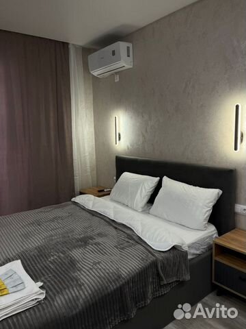 

Квартира-студия, 30 м², 1 кровать