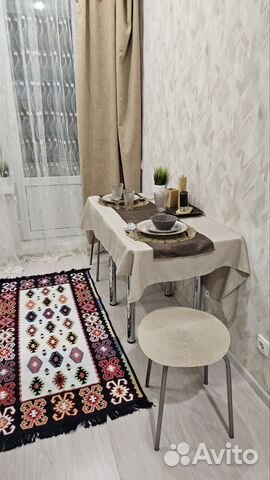 

1-к. квартира, 35,2 м², 1 кровать