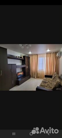 

1-к. квартира, 37 м², 2 кровати