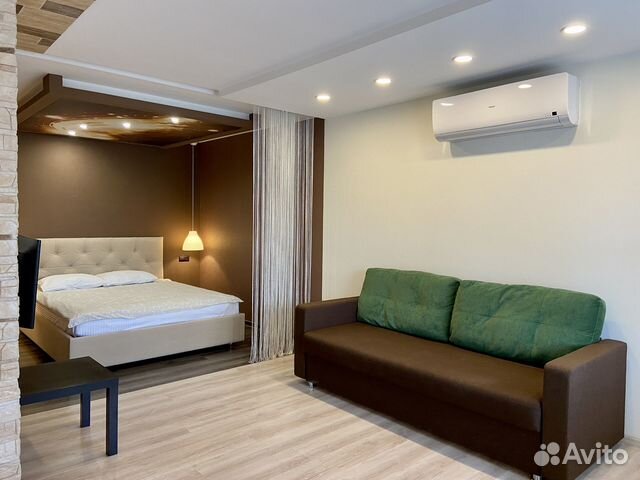 

1-к. квартира, 50 м², 2 кровати