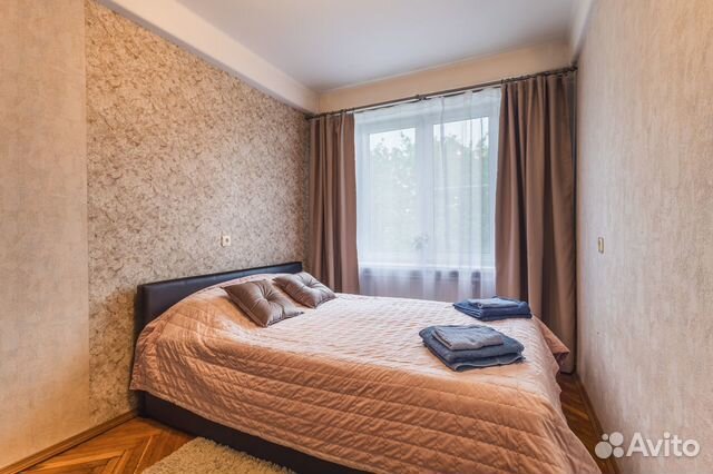 

2-к. квартира, 55 м², 2 кровати