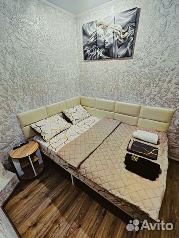 

1-к. квартира, 22 м², 1 кровать